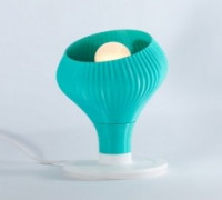 Coralight Table Lamp 3D model