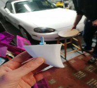MX5 Halloween Teeth 3D model