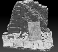MA Models mini Diorama 9 1_35 3D model