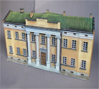 Town house 9 3D model
