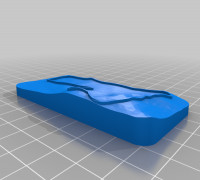 Bathurst mount panorama Terrain model 3D model