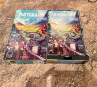 Autobahn Insert 3D model