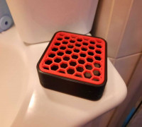 Soap Dish 3D model