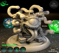 Beholder 3D model