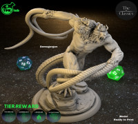 Demogorgon 3D model