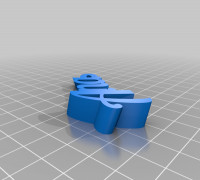 Anna 3D model