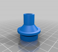 adapter 3D model