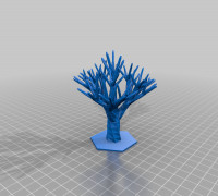 My Customized Tree 3D model