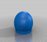 MY STREOGRAPHE PIC 3D model