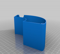 My Customized Spool drawer - storage box 3D model