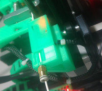 Filament runout Ender 3 3D model