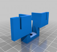 Ender 3 adapter 3D model