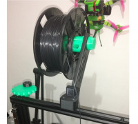 Spool holder Ender 3 - Direct Drive 3D model