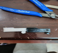 ELS DOORLOCK DL4 ON/Off switch fix 3D model