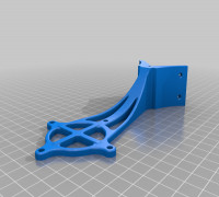 Ubiquiti AP Corner Mount 3D model