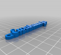 Ewakuacja 3D 3D model