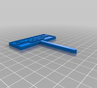 ciboulette 3D model