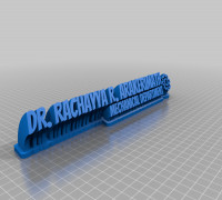 hod 1 3D model