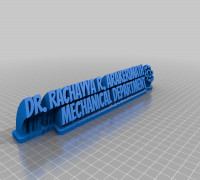 hod 1 3D model