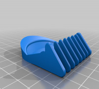 Philips clipper qc5010 3D model