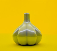 Garlic stand 3D model