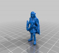 The Oxventurer's Guild  3D model
