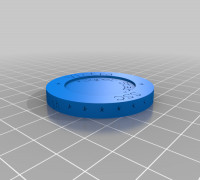 My Customized challenge coin generator 3D model