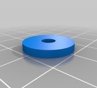 5mm washer new 3D model