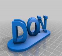 DON LOVE 3D model
