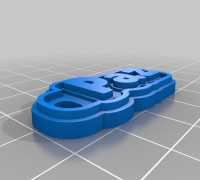 paz 3D model
