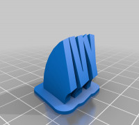 IVY 3D model