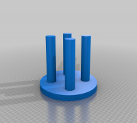 Small Table / Stand 3D model