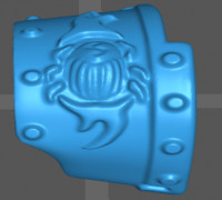 T.Pad T 1-3 3D model
