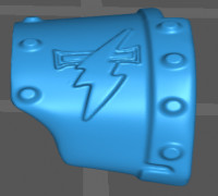 T.Pad W 1-3 3D model