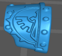 T.Pad C 1-3 3D model