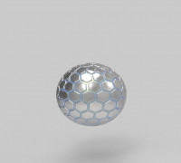 Zoid core 3D model