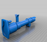 Sturm 3D model