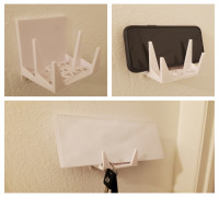 Command Strip Inbox 3D model