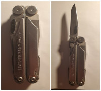 Leatherman Wave Thumb Stud 3D model