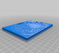 My Customized Lithopane 3D model