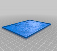 My Customized Lithopane 3D model