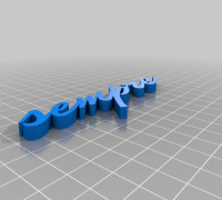 sempre 3D model