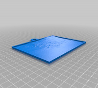 dallas 3D model