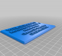 MARVINS 3D model