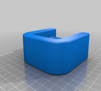 My Customized Adjustable Super bolt 3D model