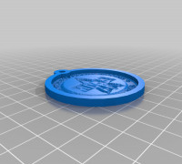 mccaa rocket 3D model