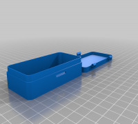 caja 80 3D model