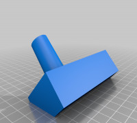 s21 trombone adapter 3D model
