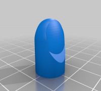 pinkyv5 3D model