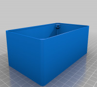 My Customized Parametric and  Project Enclosure 3D model